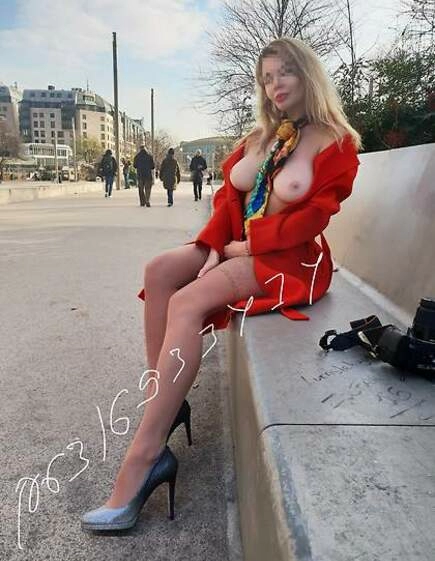 Prostitute Marichka  Kiev: +380636933474