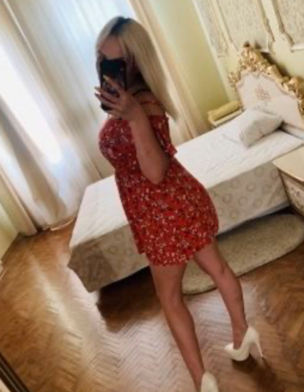 Prostituta Polina  Odessa: +380687763411
