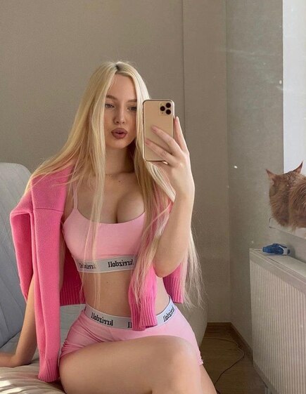 Проститутка YourBlondy  Одесса: +380953105450